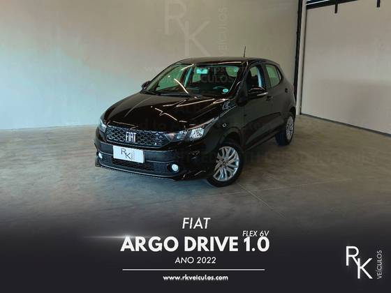FIAT ARGO 1.0 FIREFLY FLEX DRIVE MANUAL